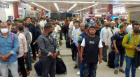 Over 300 Bangladeshis to fly home from Libya 